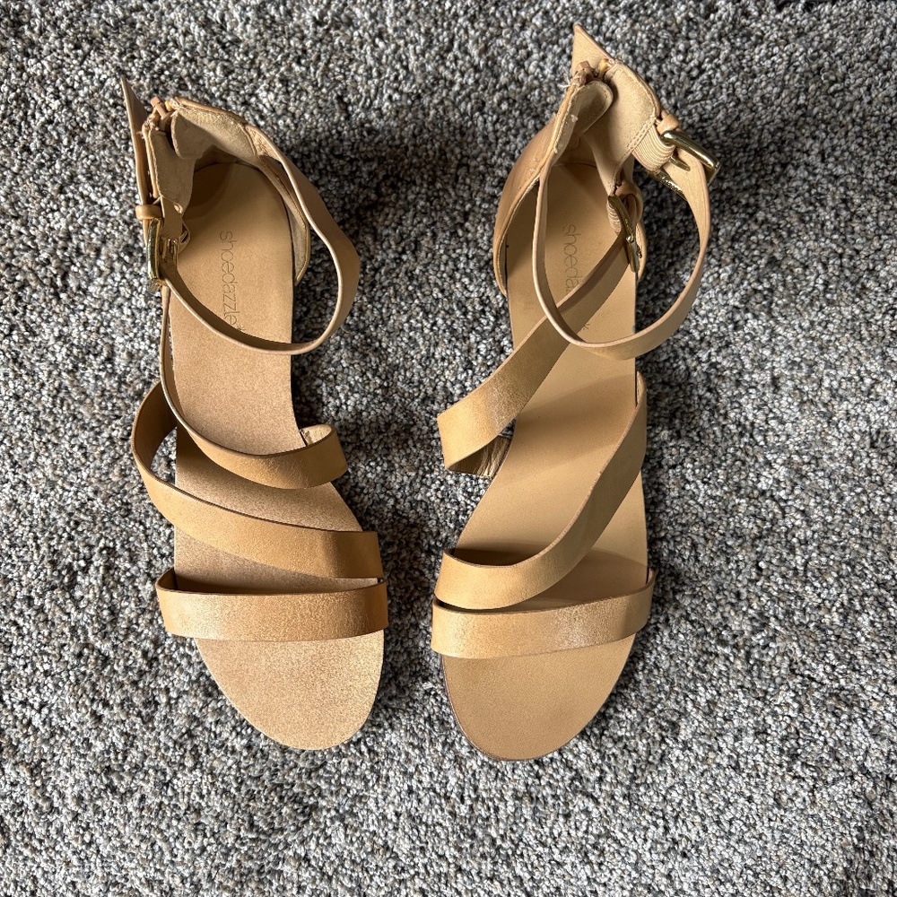 Shoe Dazzle Summer Sandals